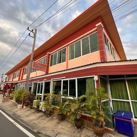 Khong Chiam 2 Hotel Exterior foto