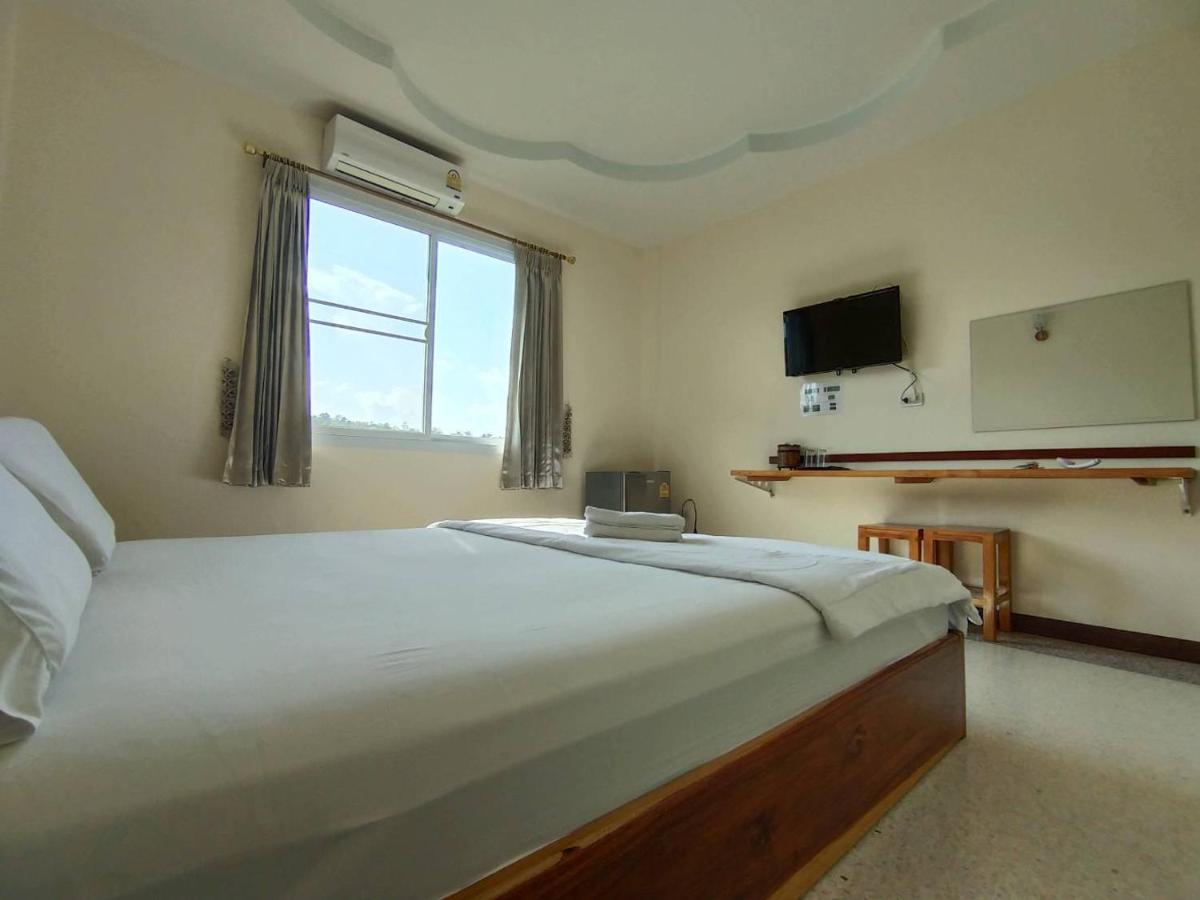 Khong Chiam 2 Hotel Exterior foto