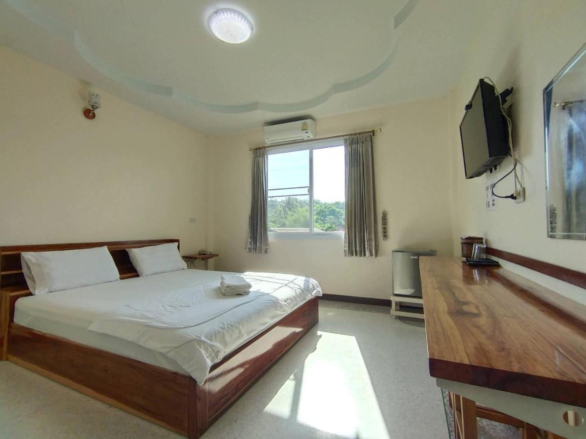 Khong Chiam 2 Hotel Exterior foto
