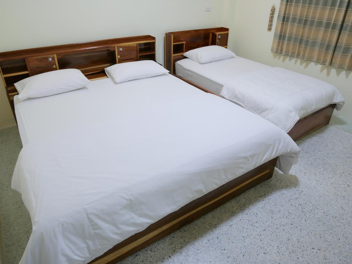Khong Chiam 2 Hotel Exterior foto