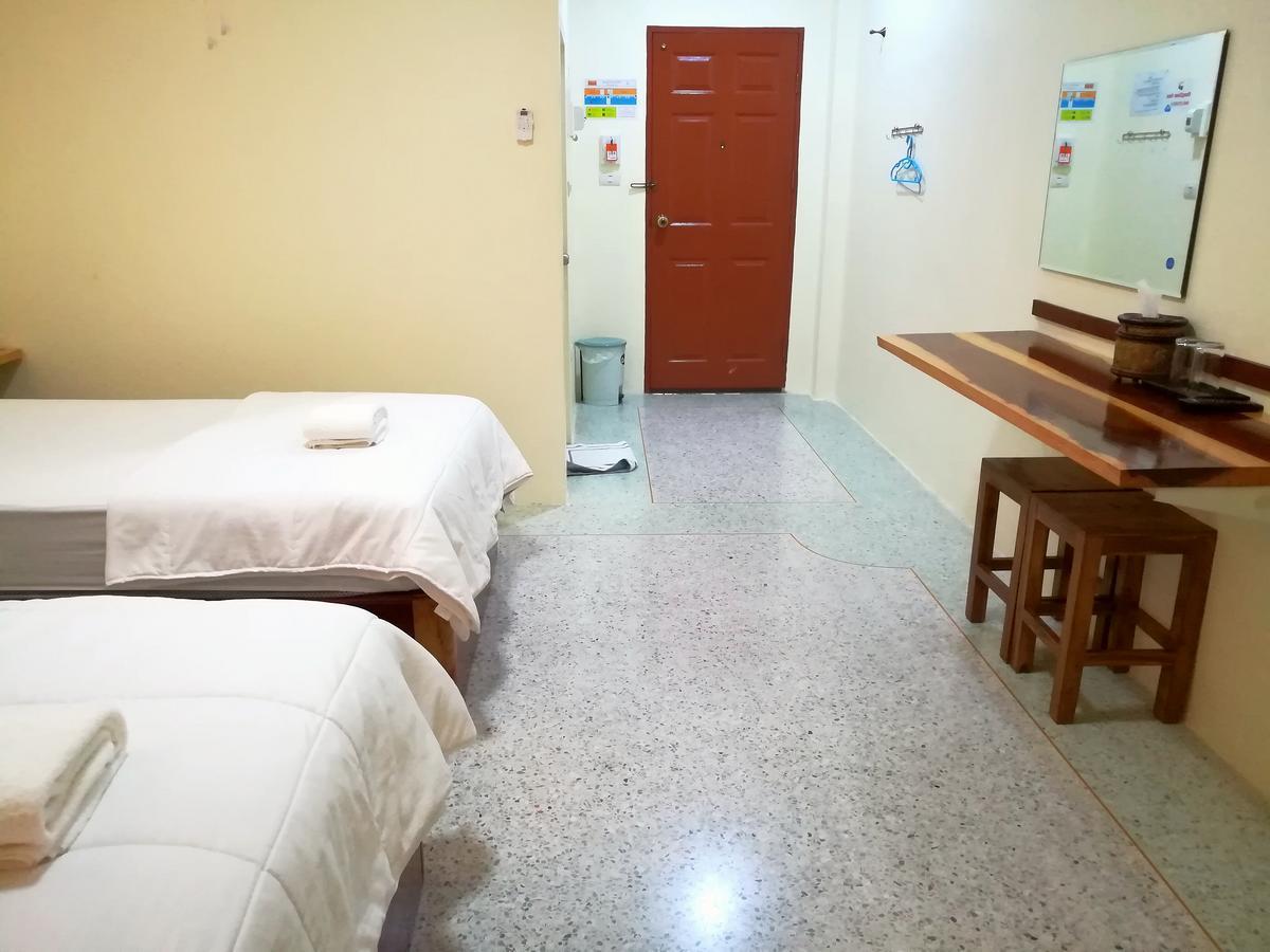 Khong Chiam 2 Hotel Exterior foto