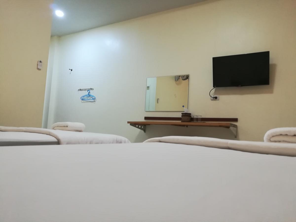 Khong Chiam 2 Hotel Exterior foto