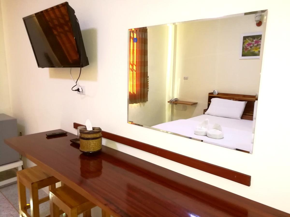 Khong Chiam 2 Hotel Exterior foto