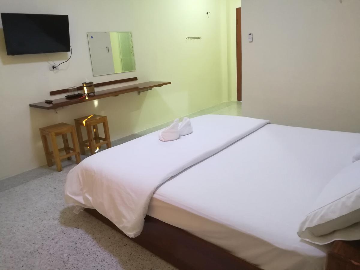 Khong Chiam 2 Hotel Exterior foto