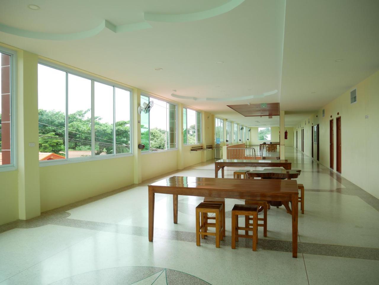 Khong Chiam 2 Hotel Exterior foto