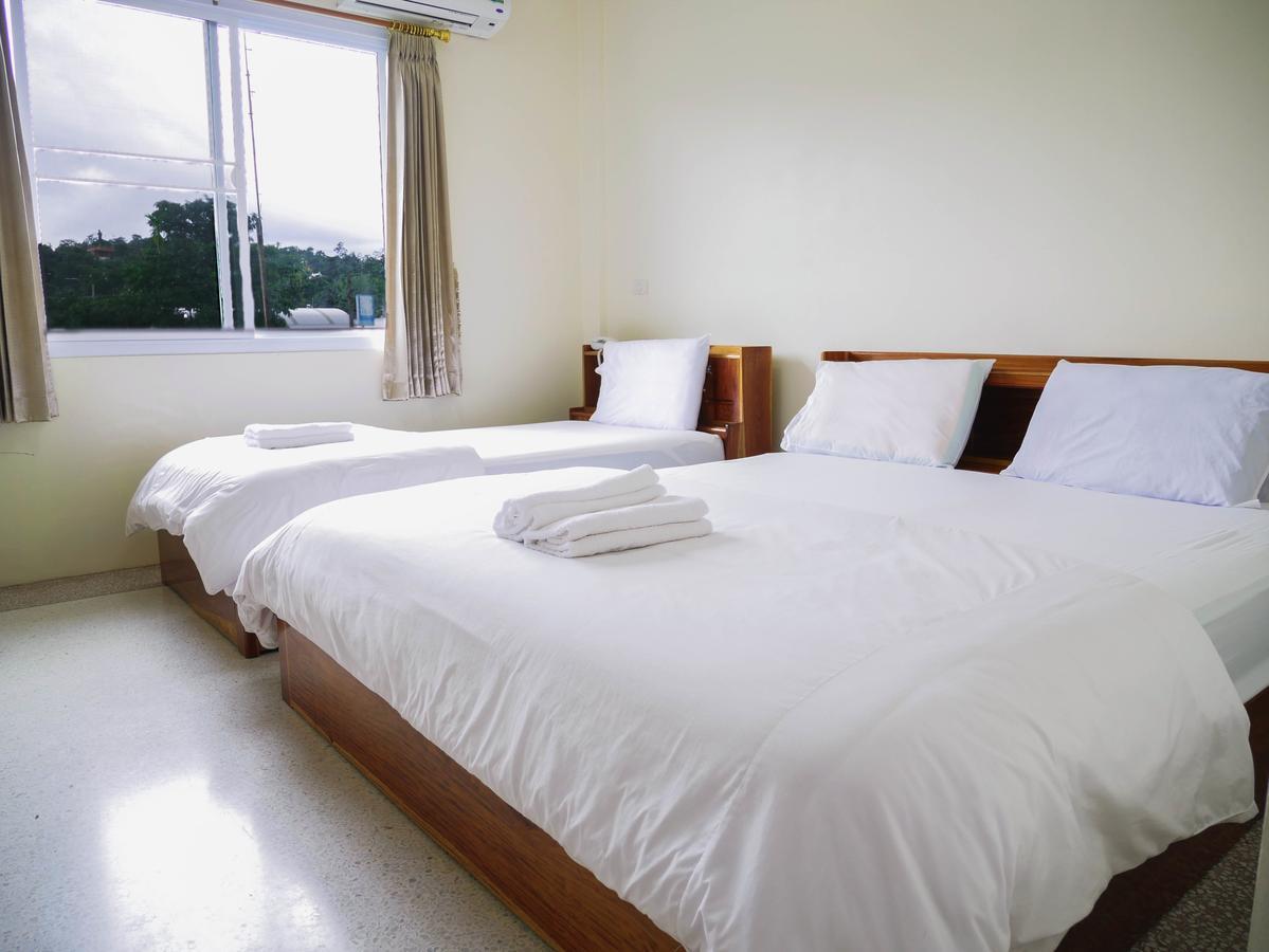 Khong Chiam 2 Hotel Exterior foto